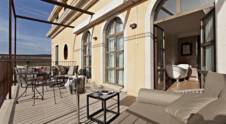Ollers Casa Anamaria Hotel מראה חיצוני תמונה
